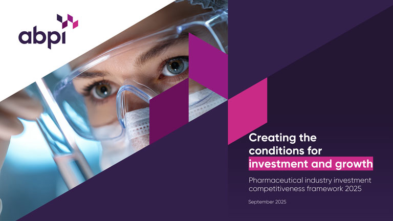 Creating the conditions for investment and growth