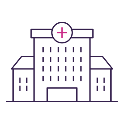 1/2 the rates of A&E attendance and admissions are seen with homecare