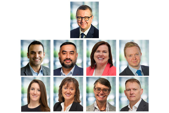 ABPI Leadership Team 2025