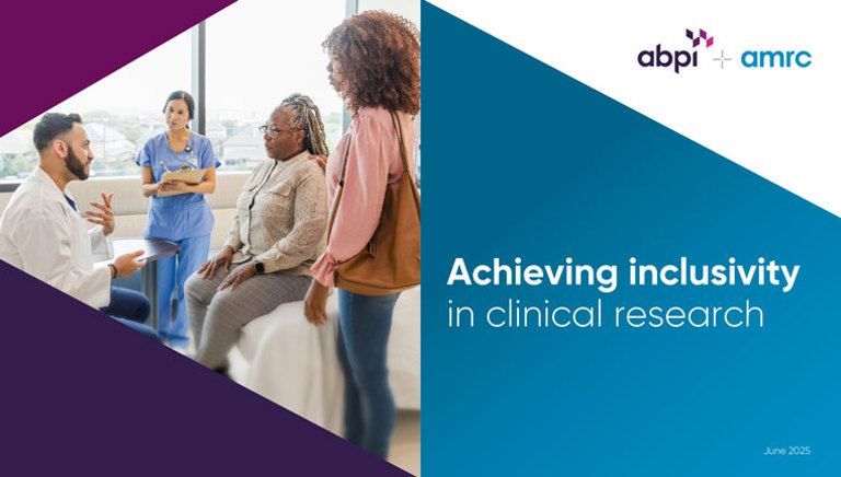 Achieving inclusivity in clinical research