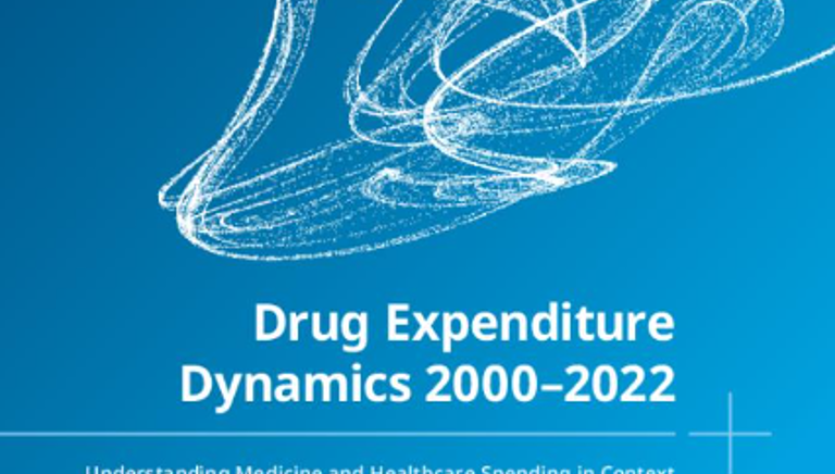 Drug Expenditure Dynamics 2000–2022